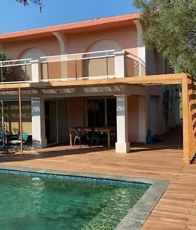 Nouveau Vue Mer, Proche Centre Et 빌라 Fréjus