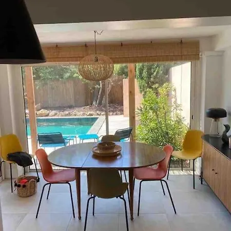 Villa Nouveau Vue Mer, Proche Centre Et Frejus