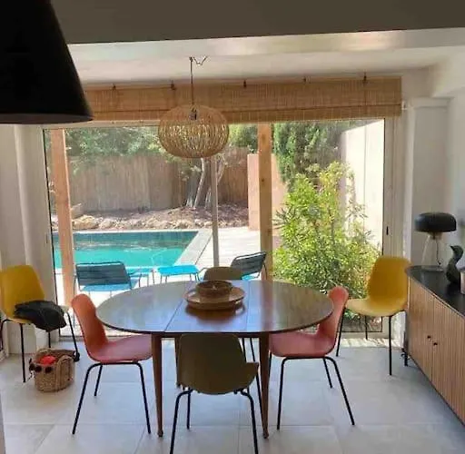 Villa Nouveau Vue Mer, Proche Centre Et Frejus