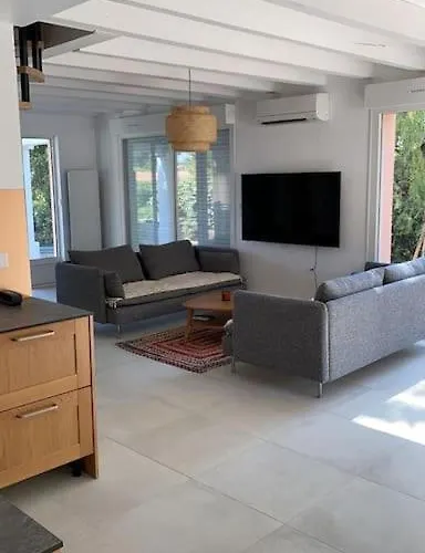 Vila Nouveau Vue Mer, Proche Centre Et *